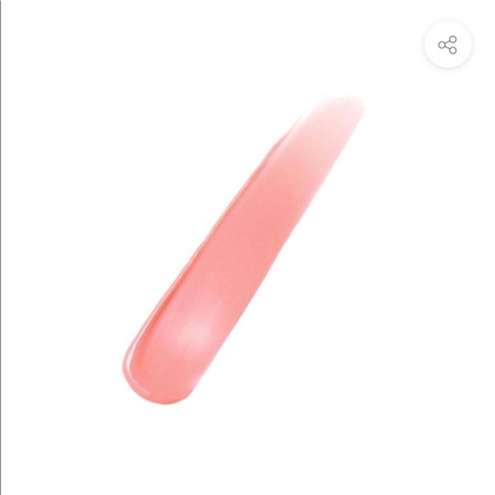 🎀2/16🎀 0.70 G Trestique Paris Pink Lip Glaze Mini - Picture 2 of 7